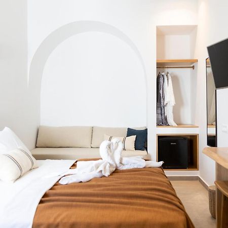 Asimina Hotel Fira  Eksteriør bilde