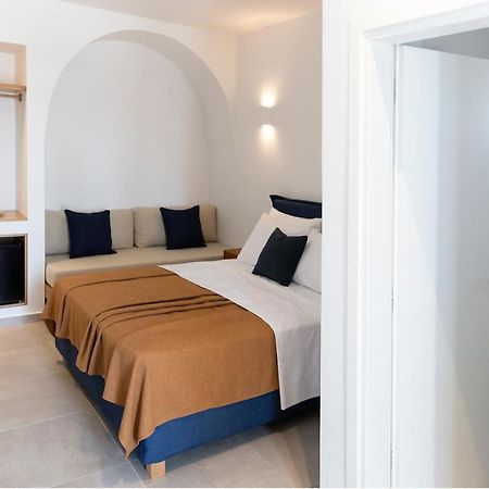 Asimina Hotel Fira  Eksteriør bilde