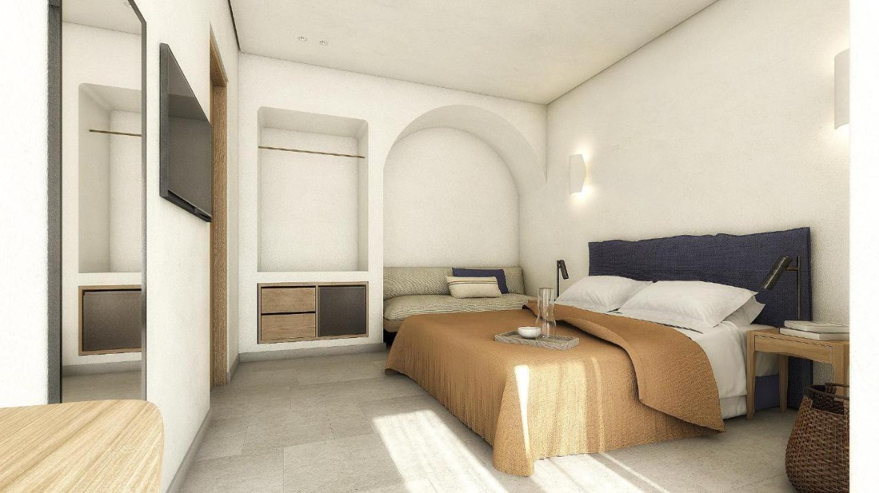 Asimina Hotel Fira  Eksteriør bilde