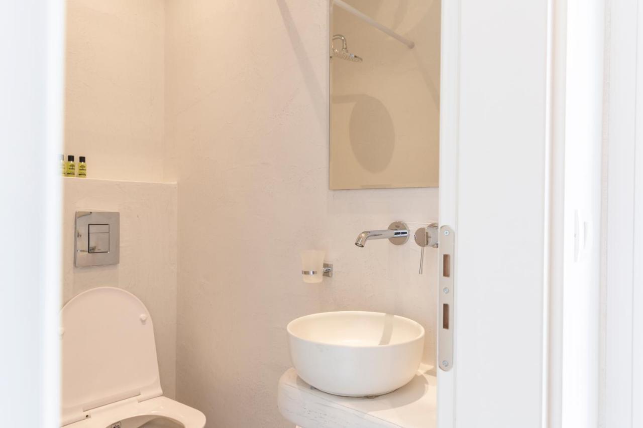 Asimina Hotel Fira  Eksteriør bilde