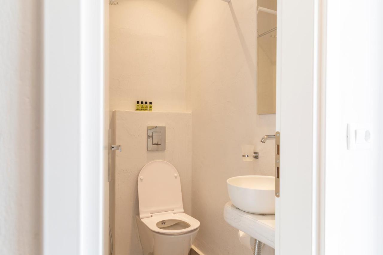 Asimina Hotel Fira  Eksteriør bilde