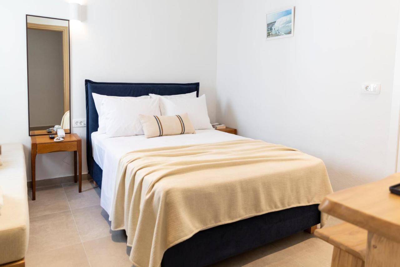 Asimina Hotel Fira  Eksteriør bilde