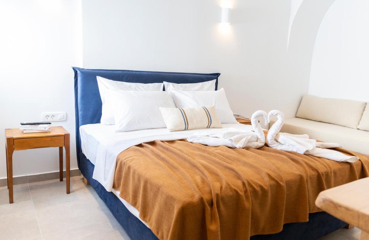 Asimina Hotel Fira  Eksteriør bilde