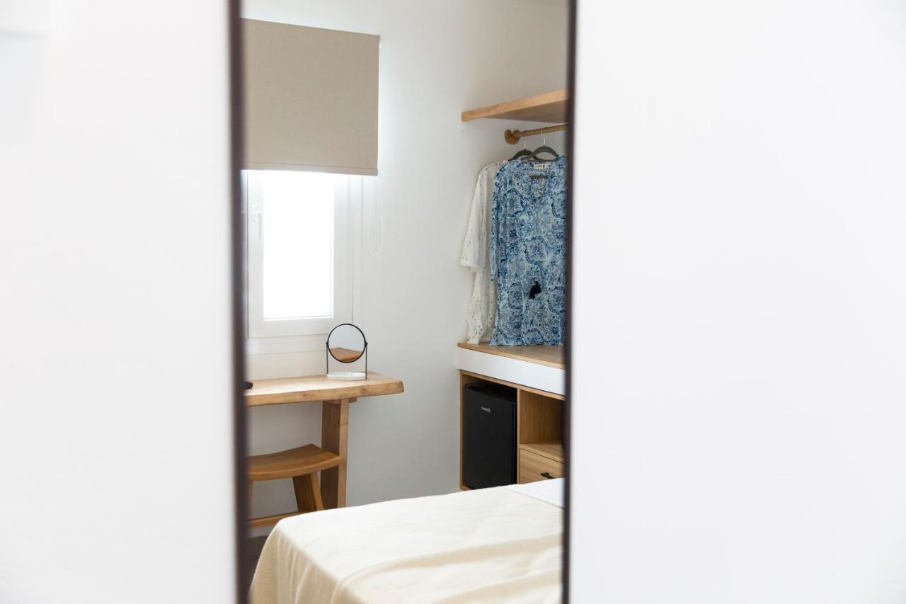 Asimina Hotel Fira  Eksteriør bilde