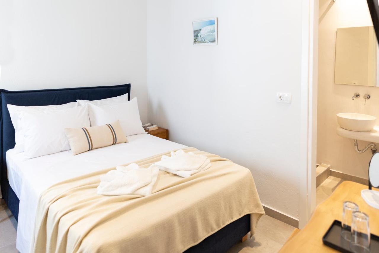 Asimina Hotel Fira  Eksteriør bilde