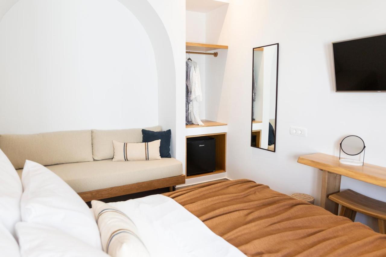 Asimina Hotel Fira  Eksteriør bilde