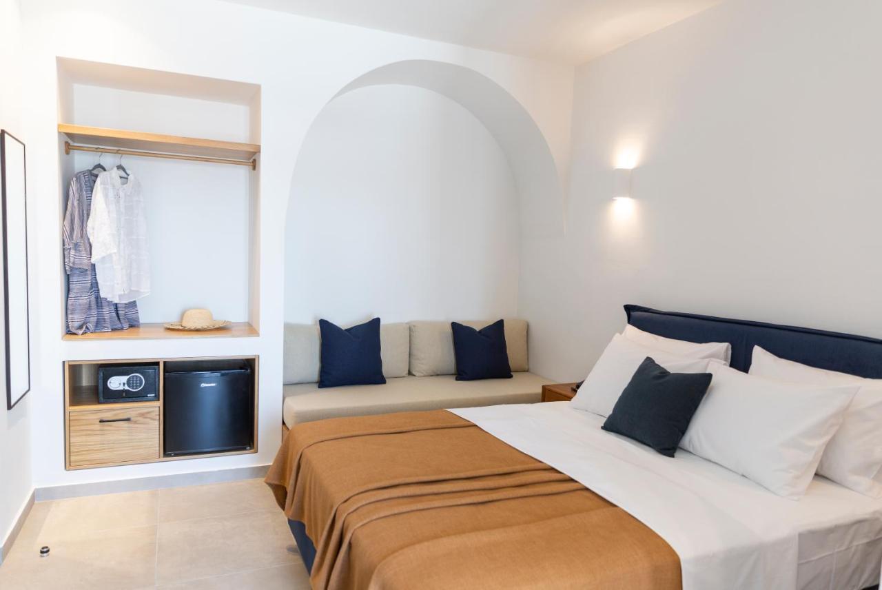 Asimina Hotel Fira  Eksteriør bilde