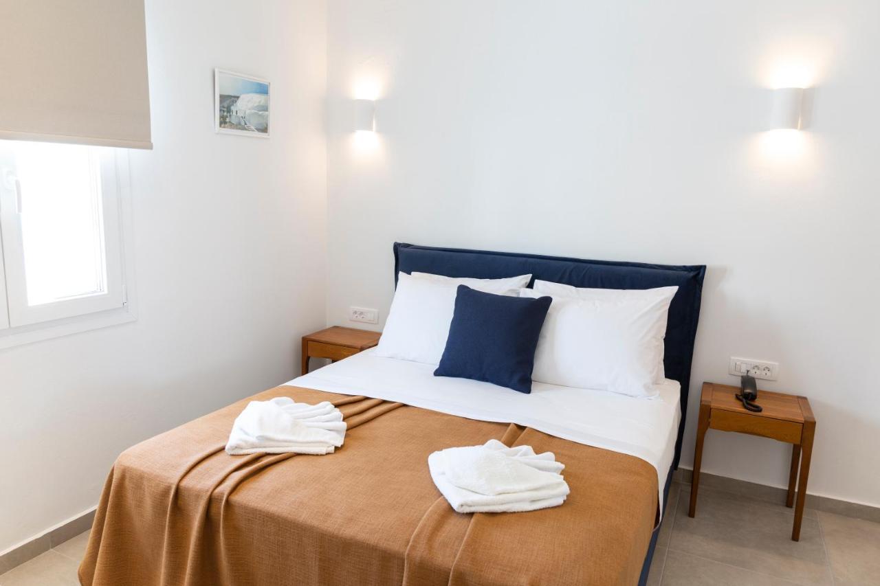 Asimina Hotel Fira  Eksteriør bilde