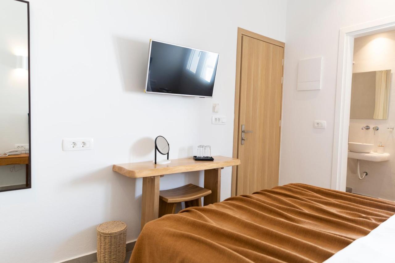 Asimina Hotel Fira  Eksteriør bilde