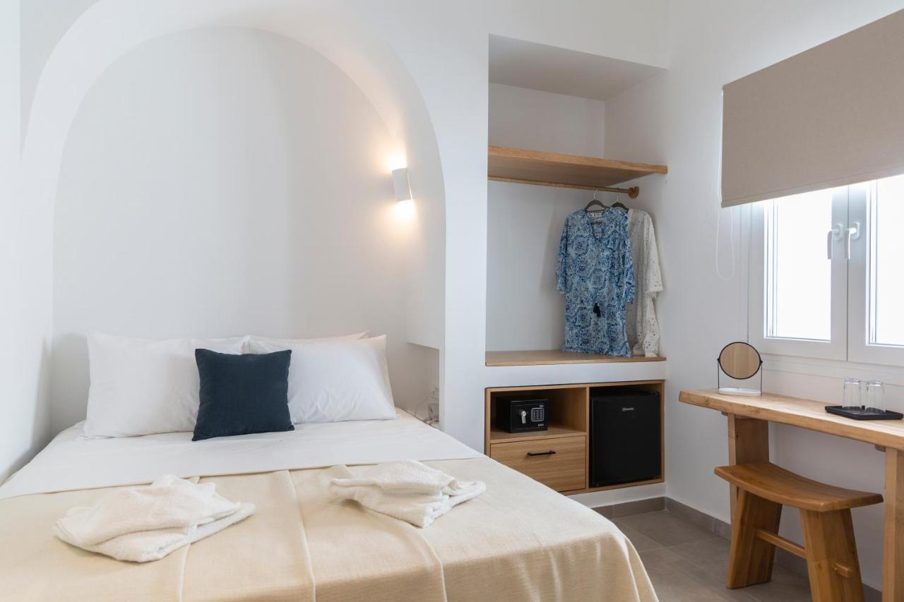 Asimina Hotel Fira  Eksteriør bilde