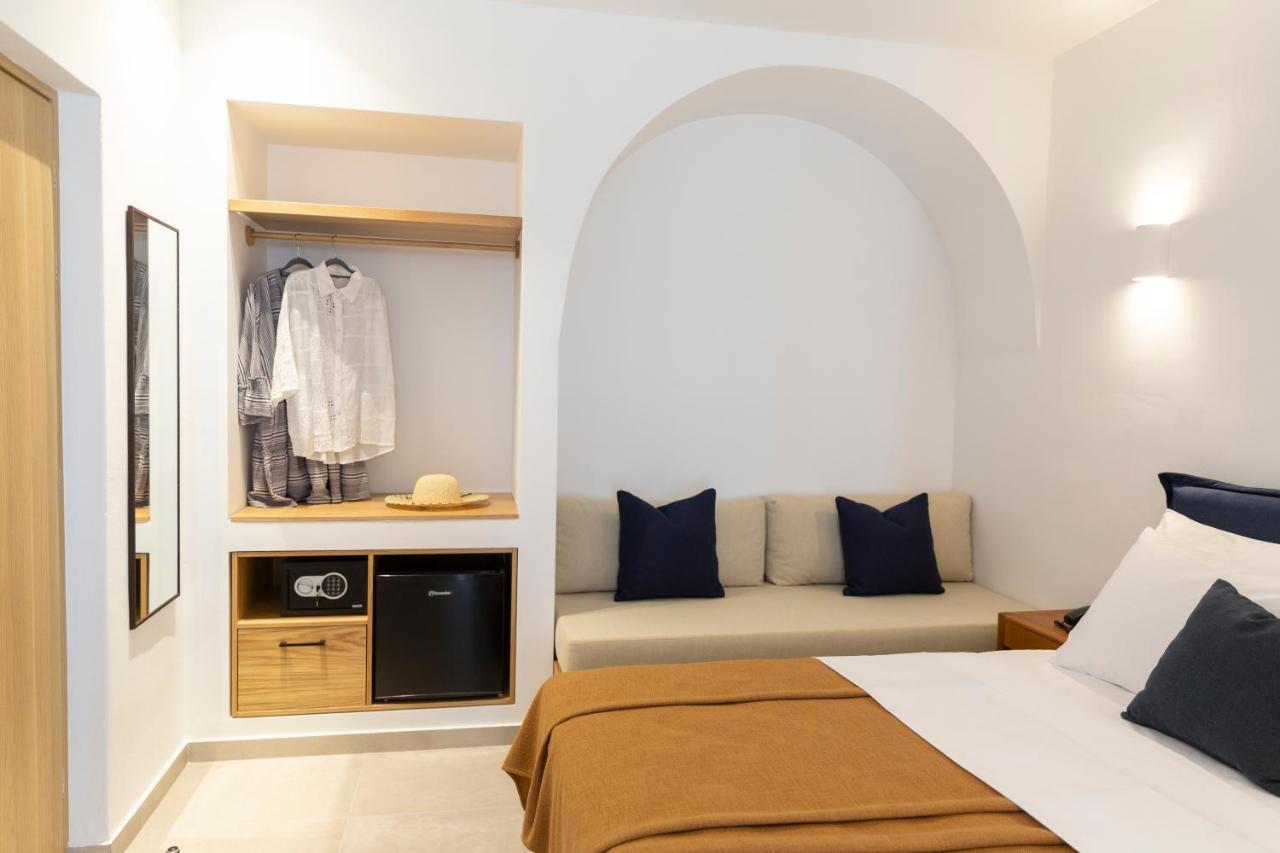 Asimina Hotel Fira  Eksteriør bilde