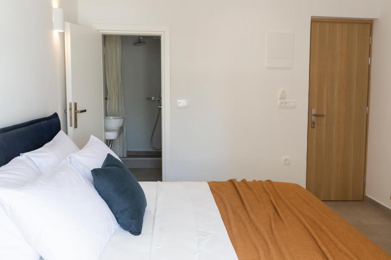 Asimina Hotel Fira  Eksteriør bilde
