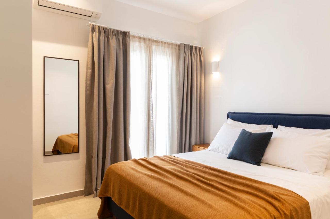 Asimina Hotel Fira  Eksteriør bilde