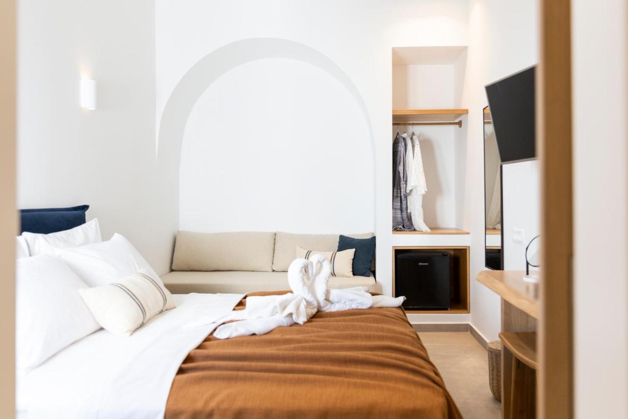 Asimina Hotel Fira  Eksteriør bilde