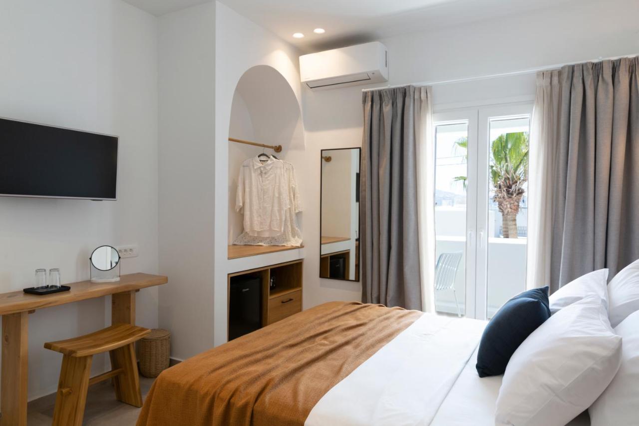 Asimina Hotel Fira  Eksteriør bilde