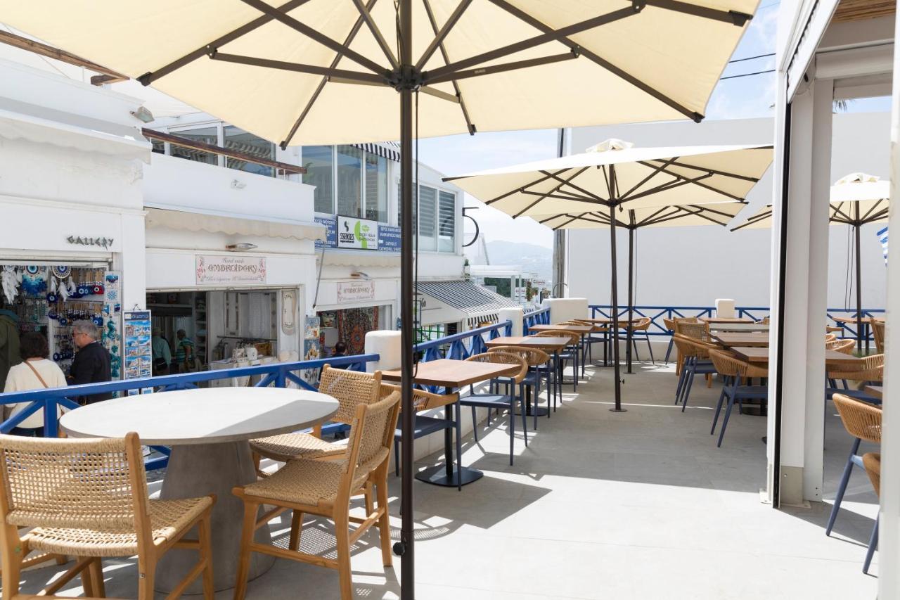 Asimina Hotel Fira  Eksteriør bilde