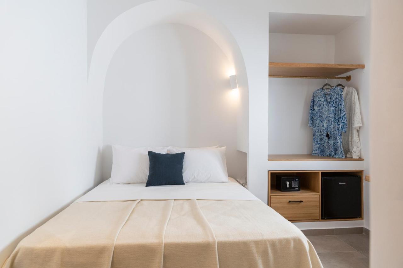 Asimina Hotel Fira  Eksteriør bilde