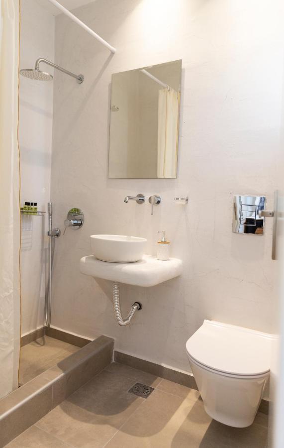 Asimina Hotel Fira  Eksteriør bilde