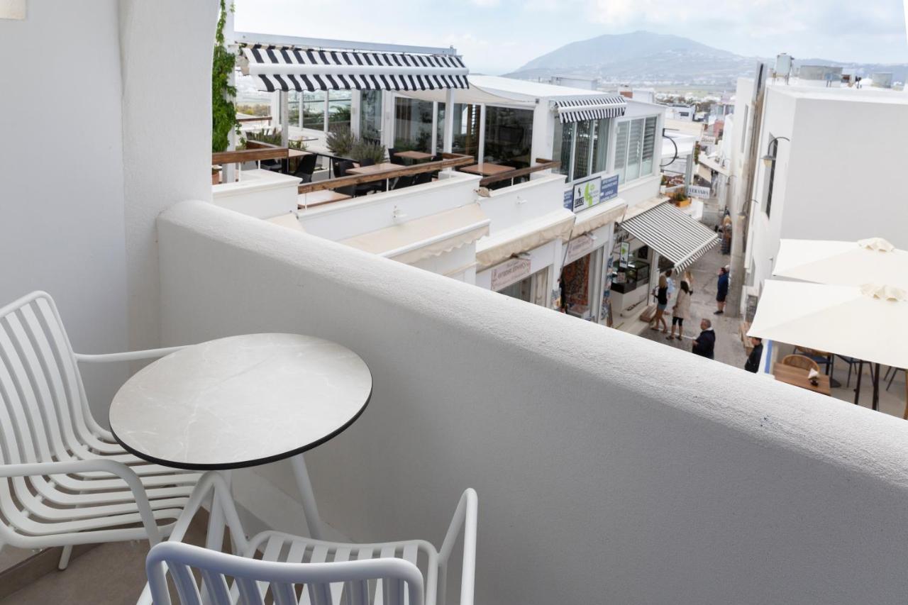 Asimina Hotel Fira  Eksteriør bilde