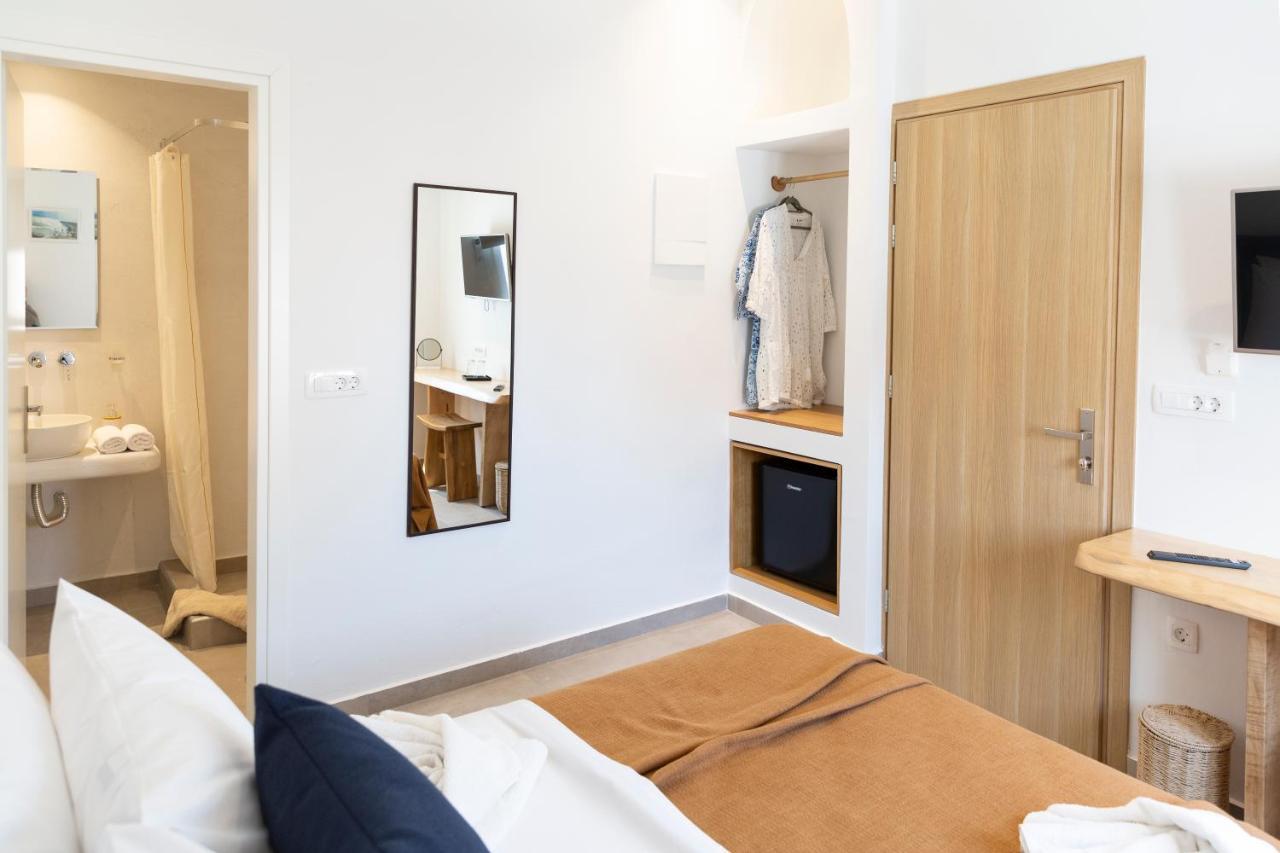 Asimina Hotel Fira  Eksteriør bilde