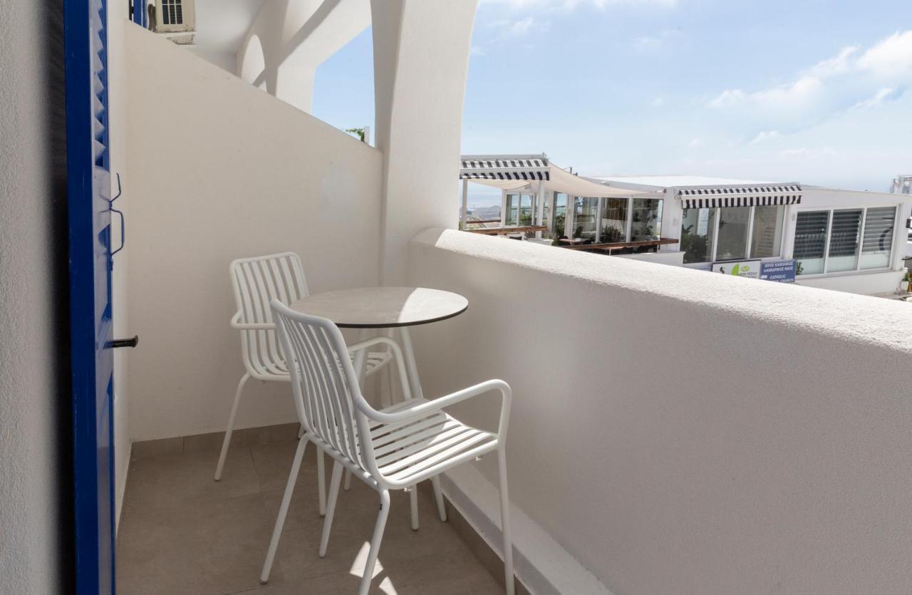 Asimina Hotel Fira  Eksteriør bilde