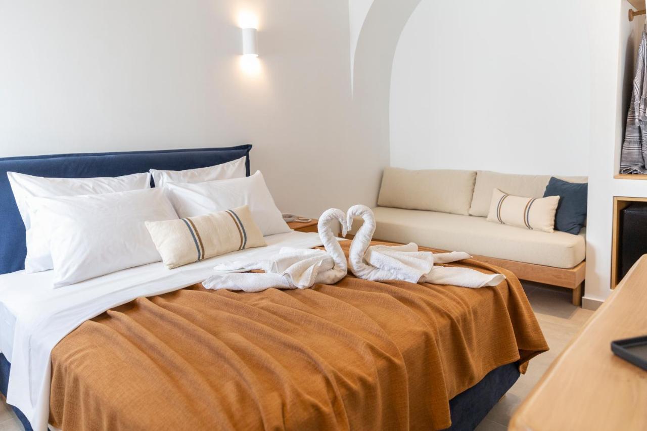 Asimina Hotel Fira  Eksteriør bilde