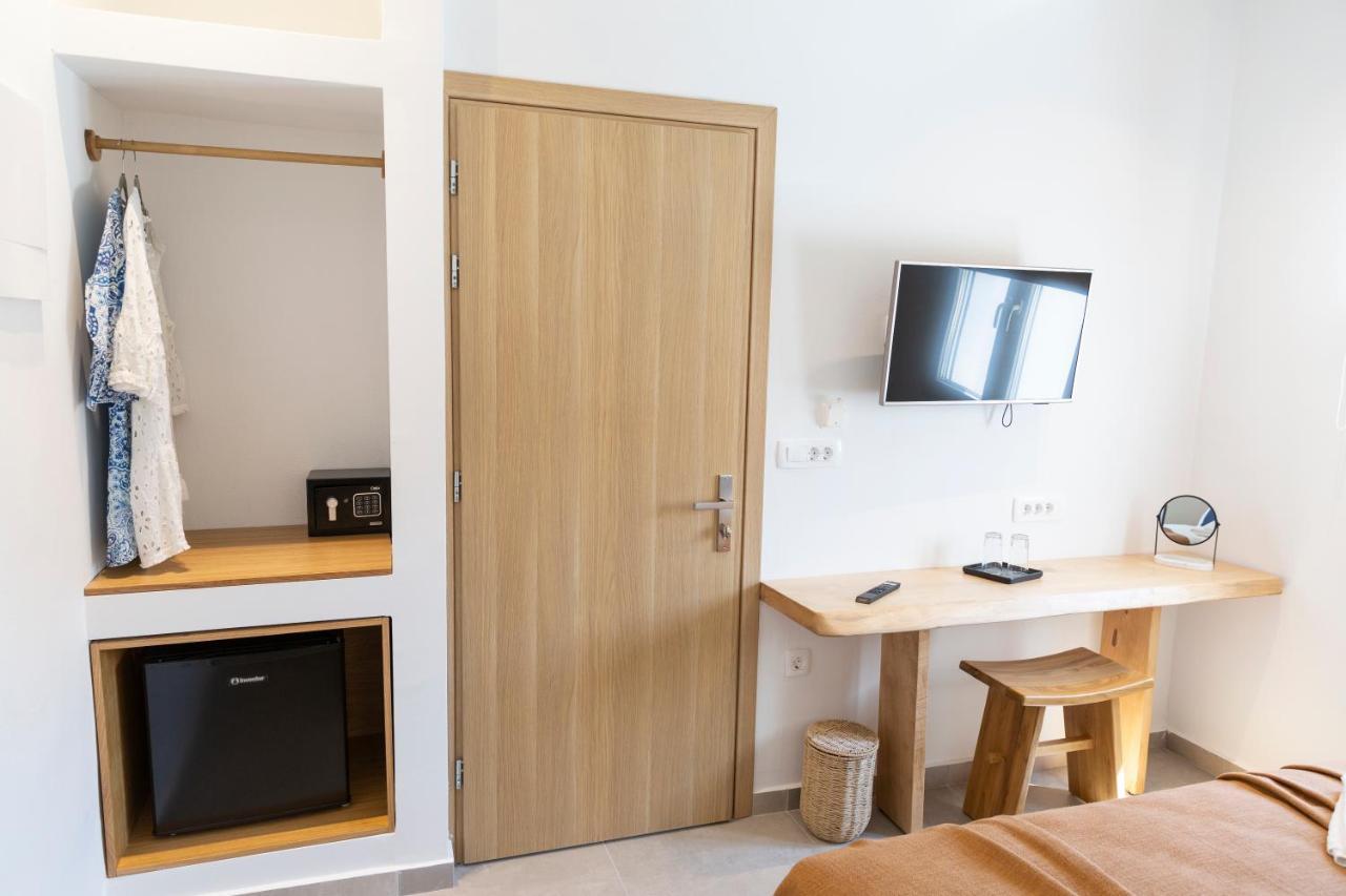 Asimina Hotel Fira  Eksteriør bilde