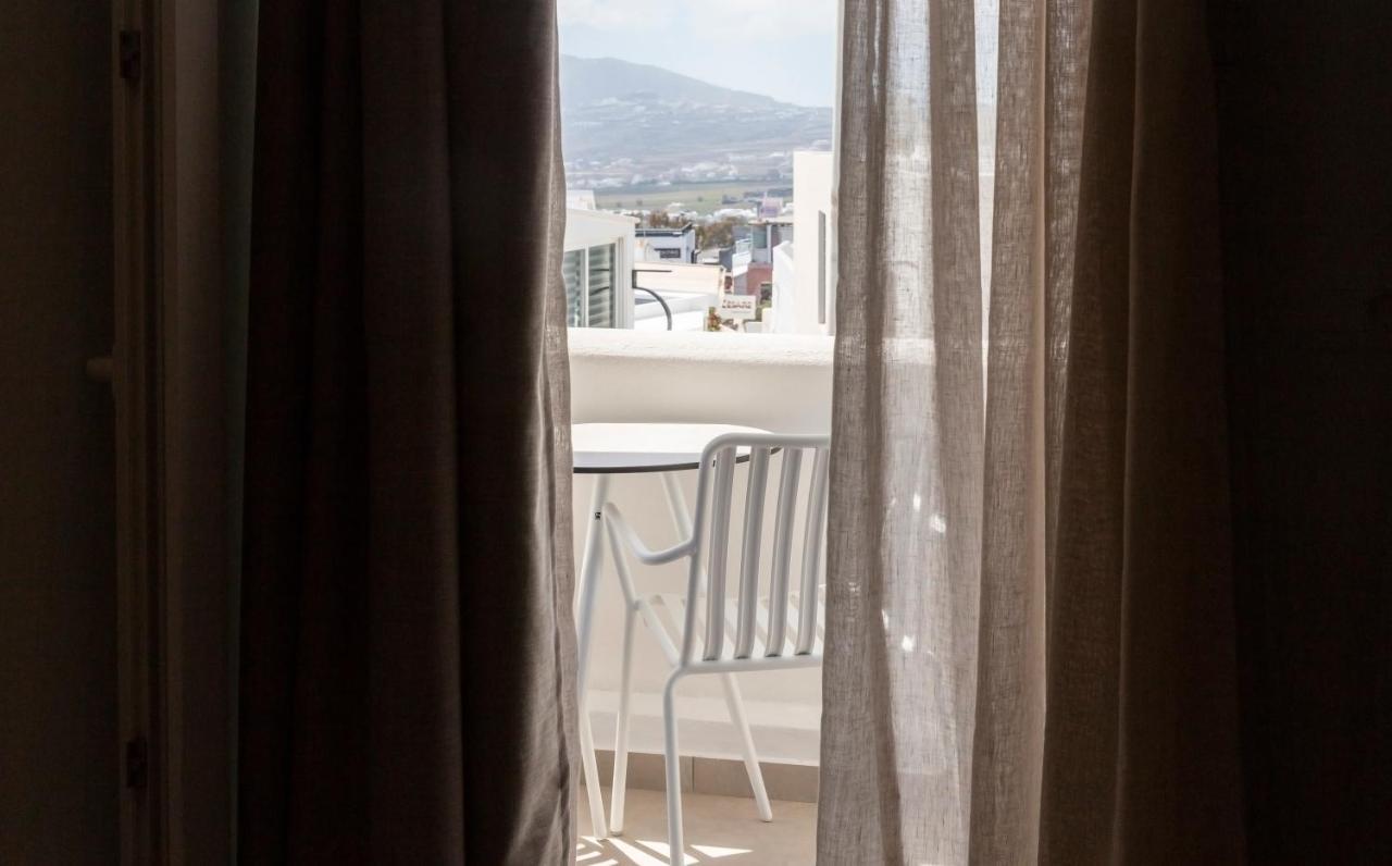 Asimina Hotel Fira  Eksteriør bilde