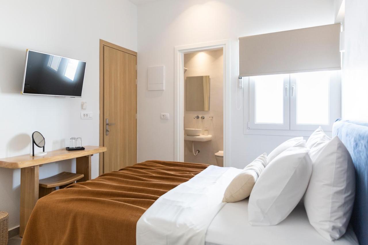 Asimina Hotel Fira  Eksteriør bilde