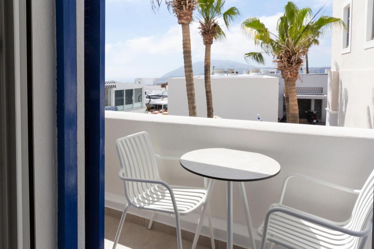Asimina Hotel Fira  Eksteriør bilde