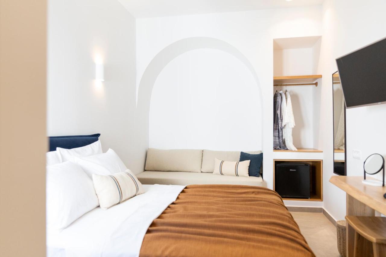 Asimina Hotel Fira  Eksteriør bilde