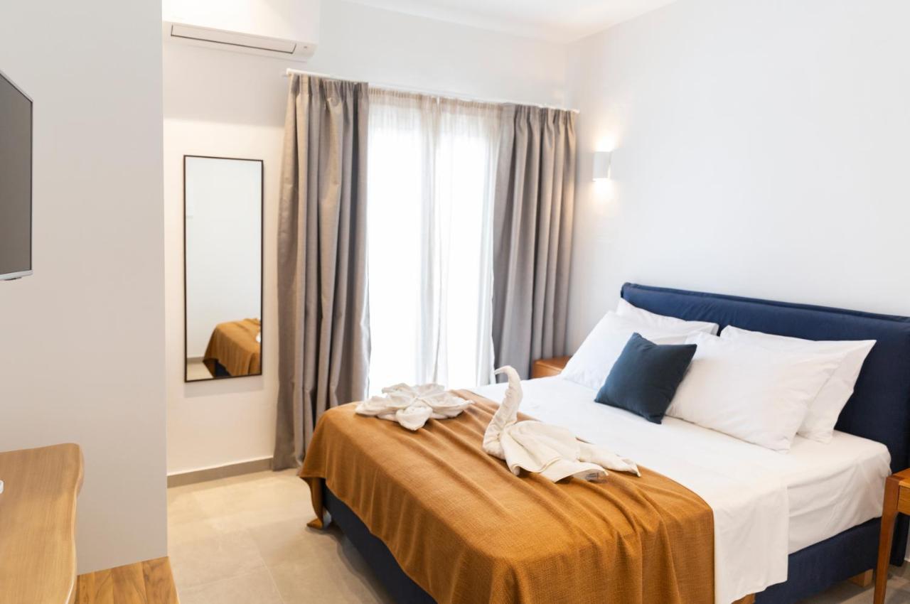 Asimina Hotel Fira  Eksteriør bilde