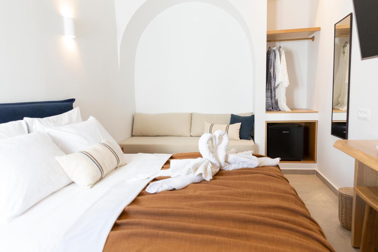 Asimina Hotel Fira  Eksteriør bilde