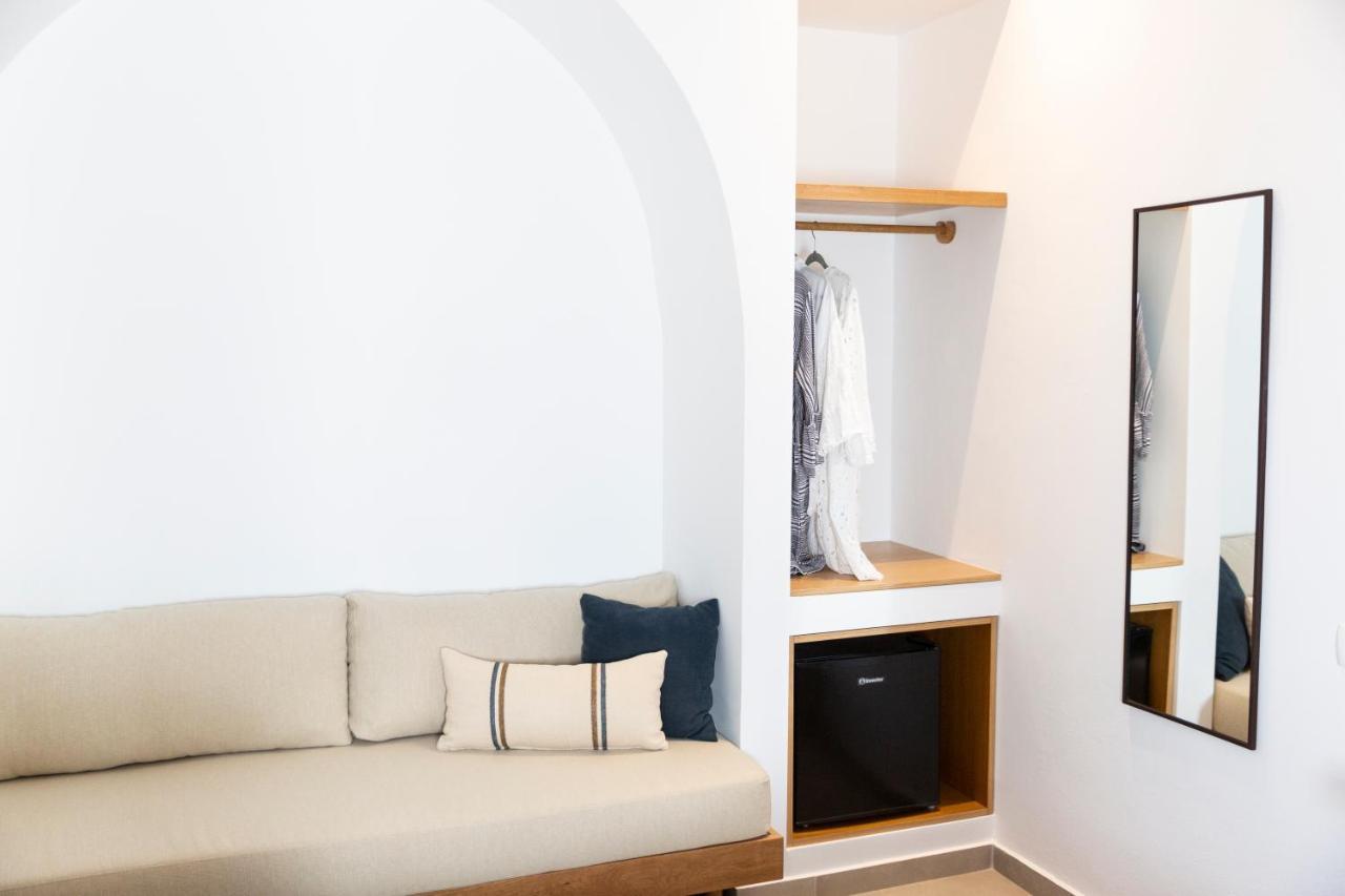 Asimina Hotel Fira  Eksteriør bilde