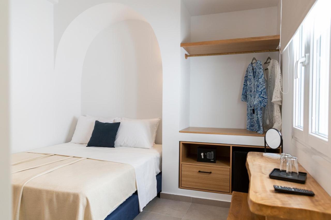 Asimina Hotel Fira  Eksteriør bilde