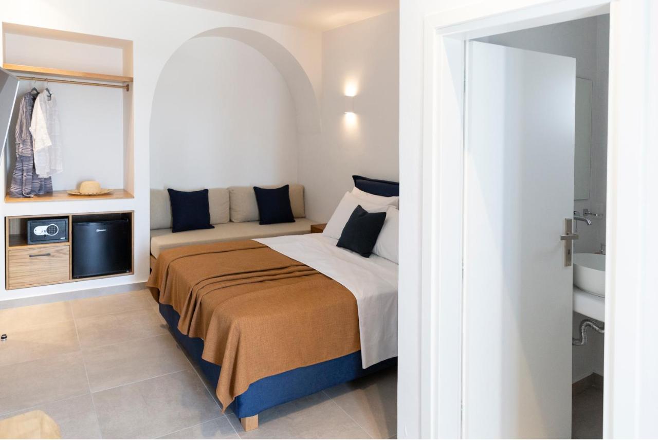 Asimina Hotel Fira  Eksteriør bilde