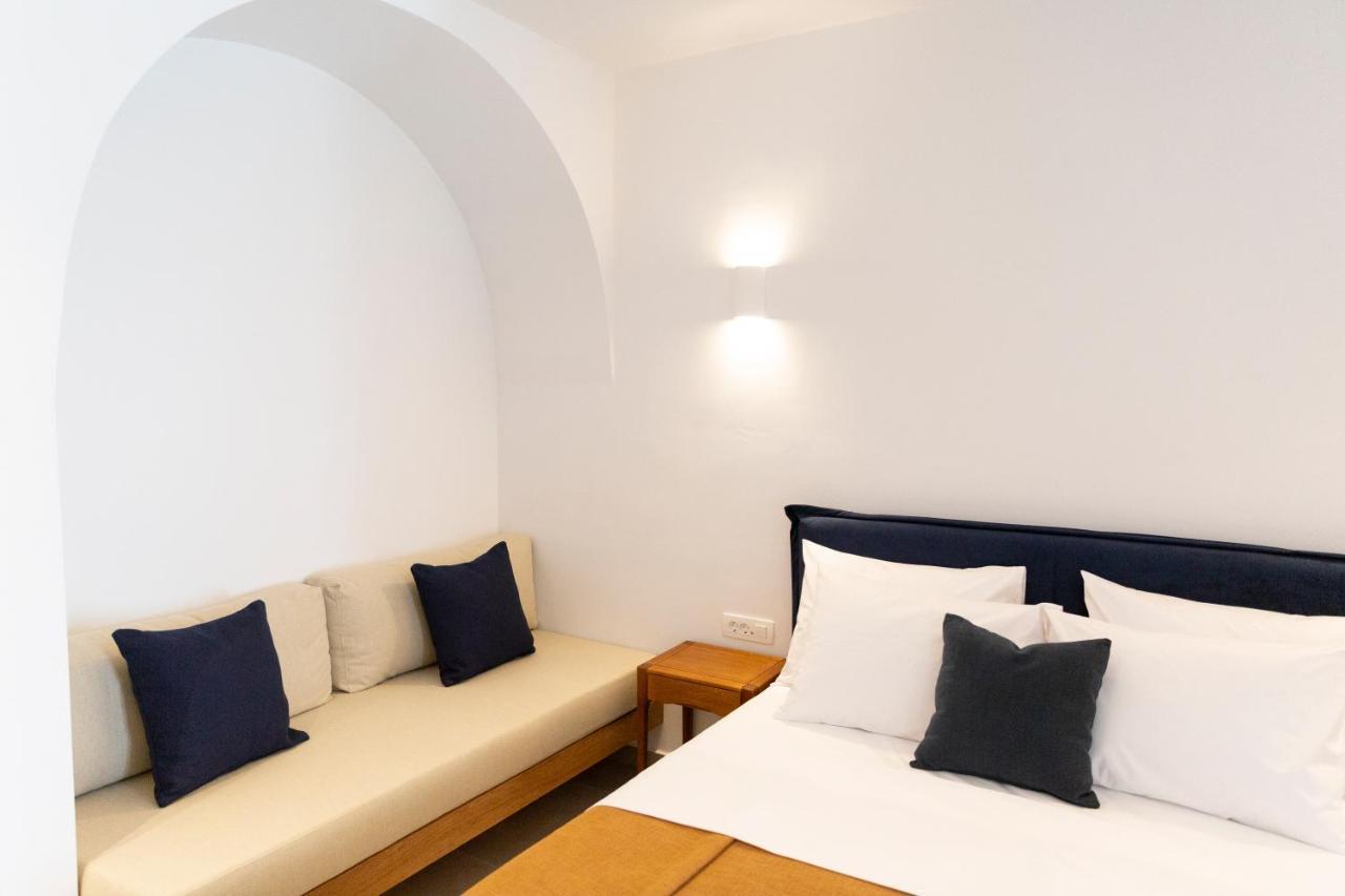 Asimina Hotel Fira  Eksteriør bilde