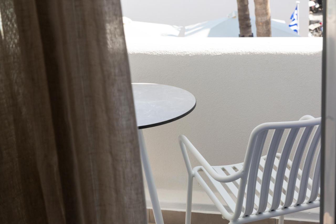 Asimina Hotel Fira  Eksteriør bilde