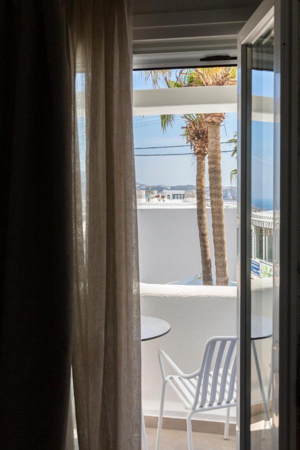 Asimina Hotel Fira  Eksteriør bilde