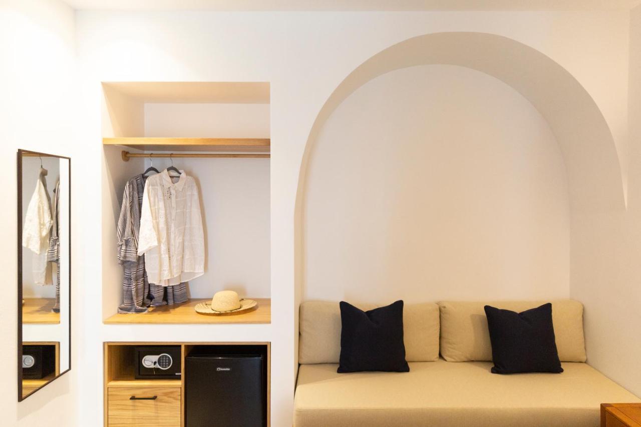 Asimina Hotel Fira  Eksteriør bilde