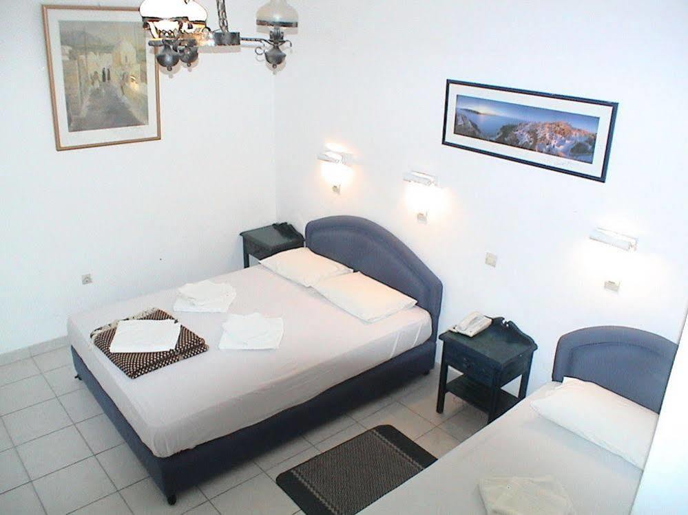 Asimina Hotel Fira  Eksteriør bilde