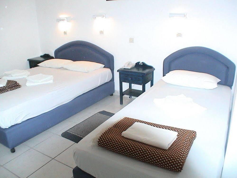 Asimina Hotel Fira  Eksteriør bilde