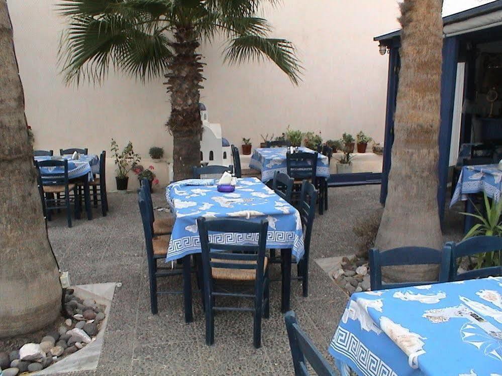 Asimina Hotel Fira  Eksteriør bilde