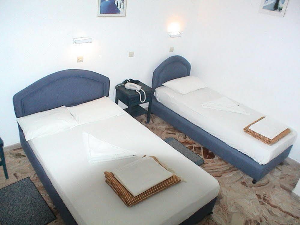 Asimina Hotel Fira  Eksteriør bilde