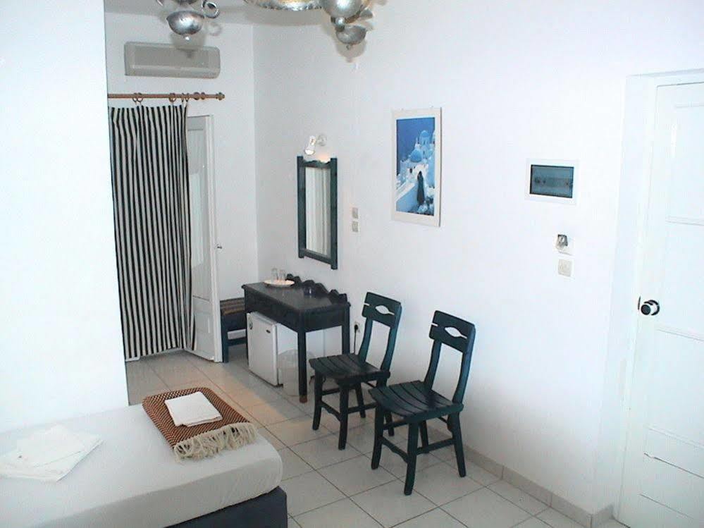 Asimina Hotel Fira  Eksteriør bilde