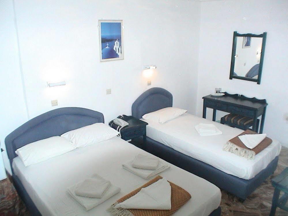Asimina Hotel Fira  Eksteriør bilde