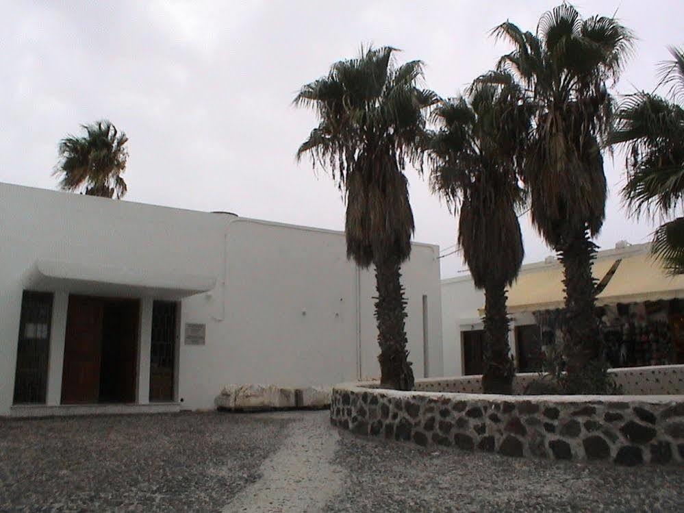 Asimina Hotel Fira  Eksteriør bilde