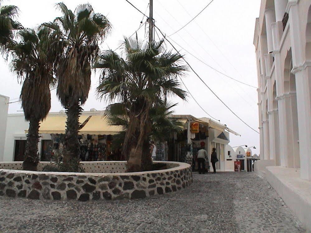Asimina Hotel Fira  Eksteriør bilde